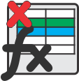 Icon for the removeListRow macro (113x116 Pixel)