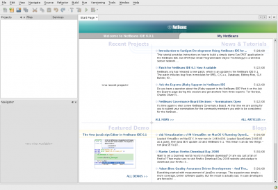 Screenshot-NetBeans IDE 6.0.1.png