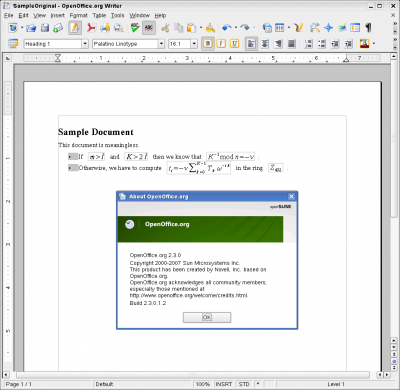 SampleOriginalOOo23openSuSE103.png