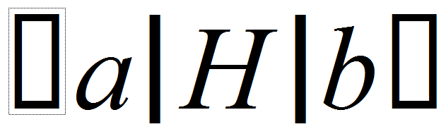 This is the way it is shown.