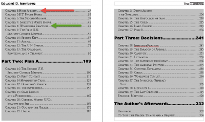 Table of Contents - sometimes a space after chapter number, sometimes not.png