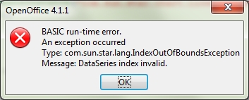 Error Message