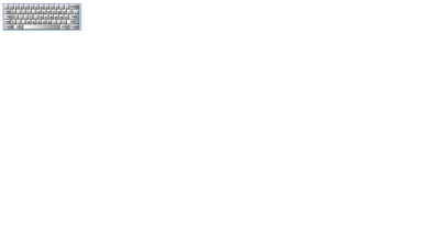 Default Marathi Keyboard Layout