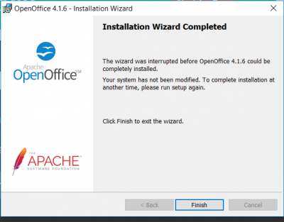 4.1.6 Installation Image