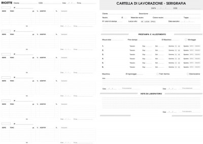 form template