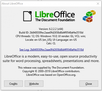 How to tell HSLQDB version in LibreOffice.PNG