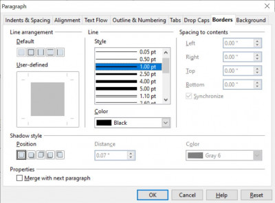 Format Paragraph Border options.jpg