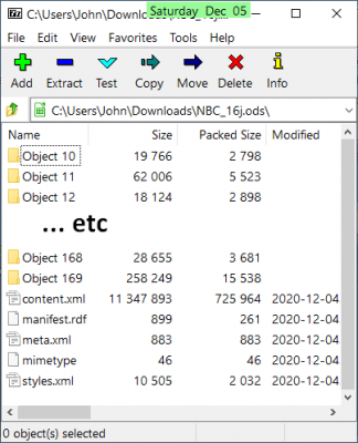 Your file