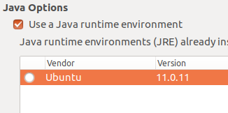 Selected Java in LO6