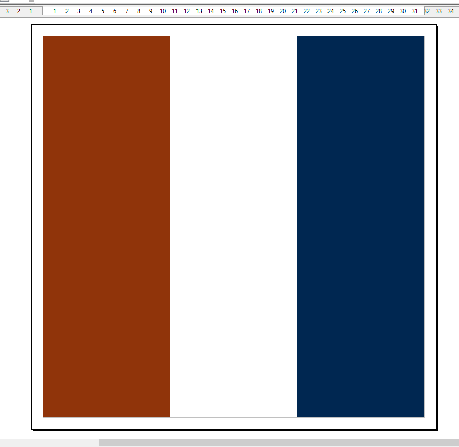 Figure 2; the file loaded into Draw.