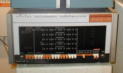 DEC PDP-8