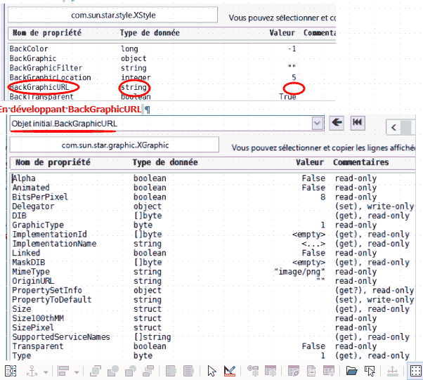 Libre Office features