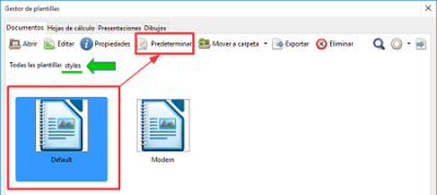 LibreOffice Estable 5.0.5