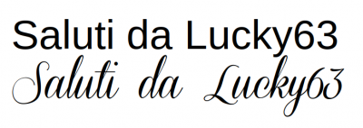 Saluti da Lucky63.png