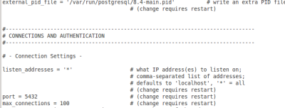 postgresql.conf