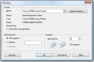 Screenshot print goed.jpg (32.75 KiB) 15068 keer bekeken In dit scherm kan ik wel de printer kiezen